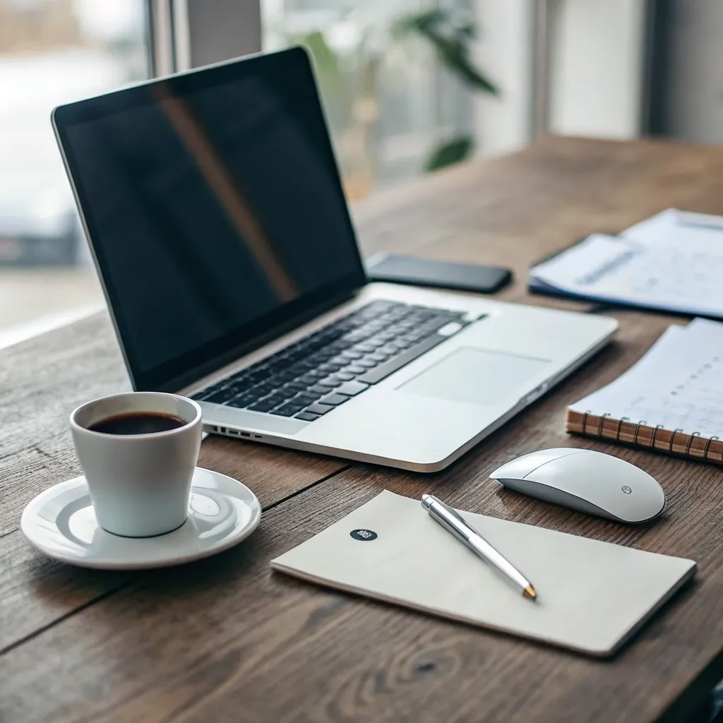 Desk Setup Icon